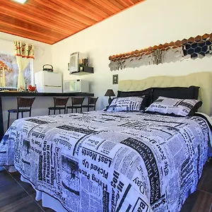 Aconchego Veu Da Noiva Campos do Jordão
