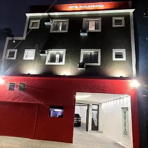 Anália Franco São Paulo